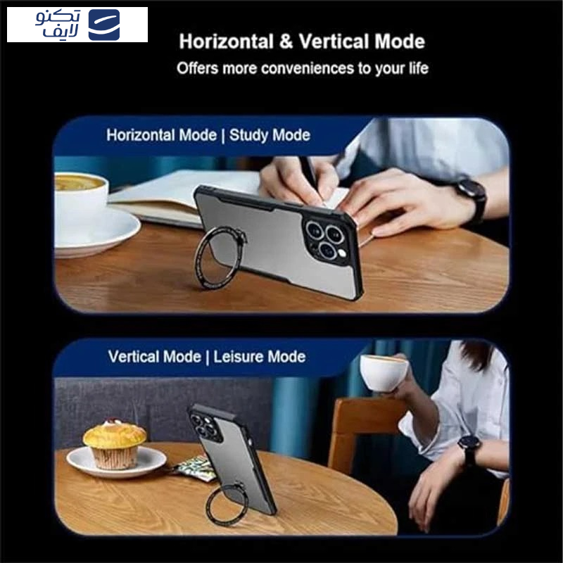 کاور اپیکوی مدل Xundd Magnetic مناسب برای گوشی موبایل اپل iPhone 16 Pro کاور اپیکوی مدل Xundd Magnetic مناسب برای گوشی موبایل اپل iPhone 16 Pro