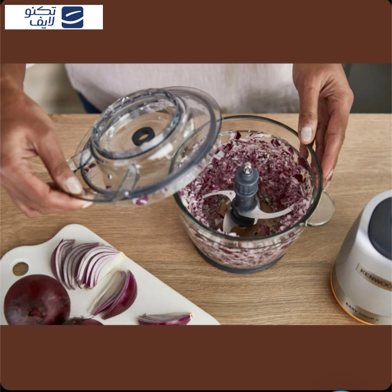 خردکن کنوود مدل CHP62.400SI خردکن کنوود مدل CHP62.400SI