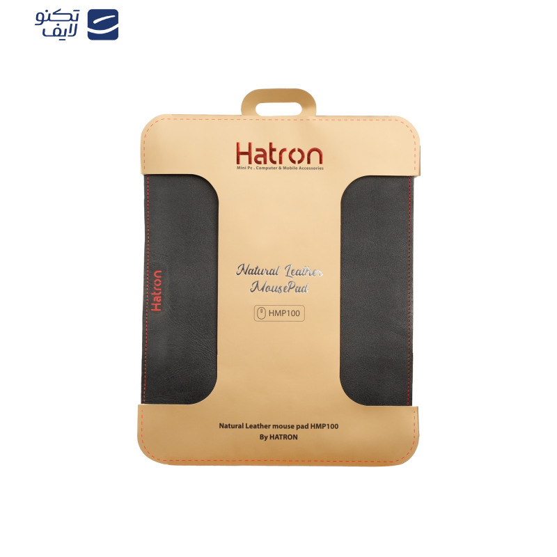 ماوس پد هترون مدل HMP100 ماوس پد هترون مدل HMP100