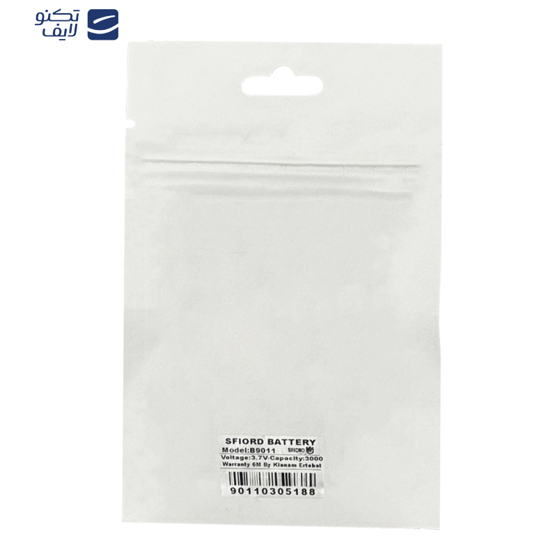 باتری لیتیومی اسفیورد مدل B9011 مناسب مودم 4G قابل حمل باتری لیتیومی اسفیورد مدل B9011 مناسب مودم 4G قابل حمل