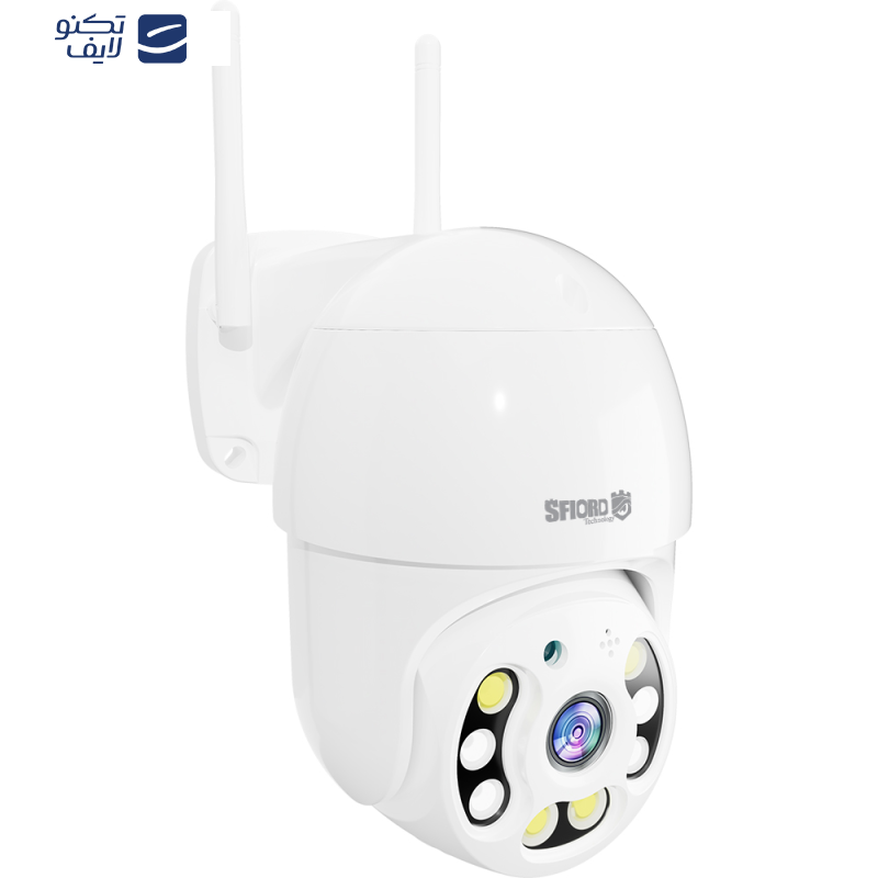 دوربین مداربسته تحت شبکه اسفیورد مدل Z315 دوربین مداربسته تحت شبکه اسفیورد مدل Z315