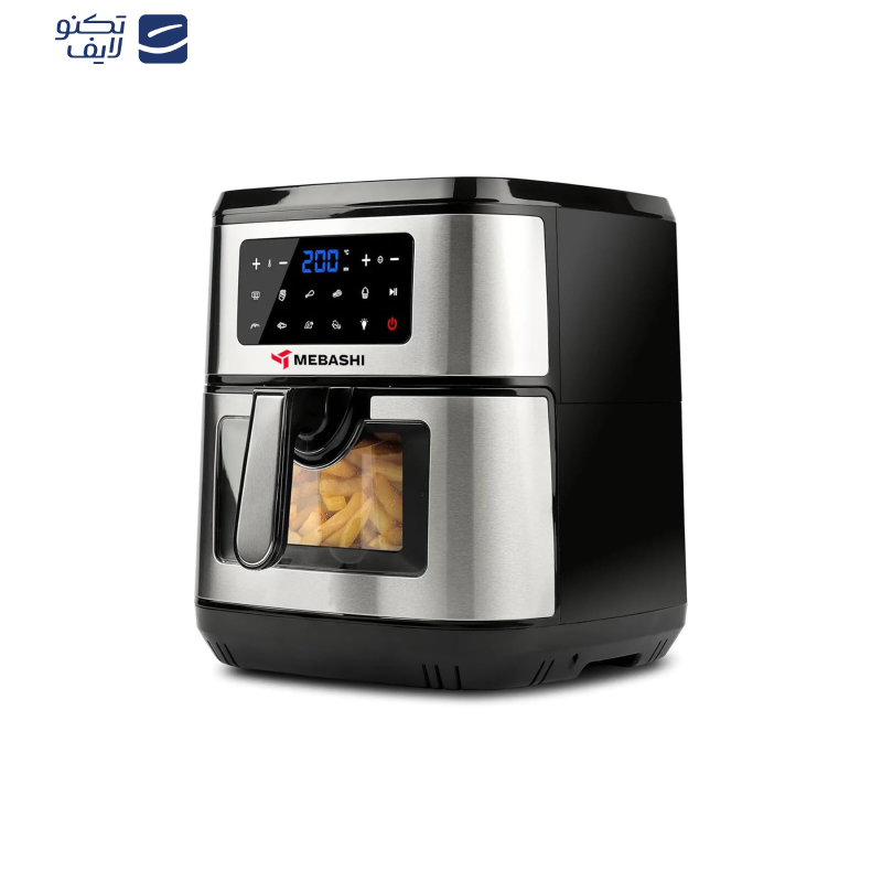 سرخ کن بدون روغن مباشی مدل ME-AF985 سرخ کن بدون روغن مباشی مدل ME-AF985