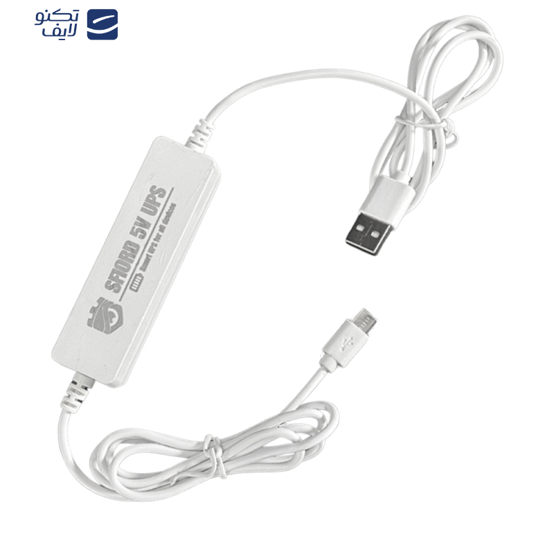 یو پی اس دوربین مداربسته اسفیورد مدل U107 یو پی اس دوربین مداربسته اسفیورد مدل U107