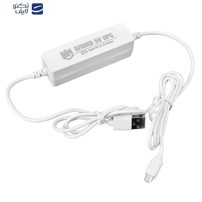 یو پی اس دوربین مداربسته اسفیورد مدل U106 یو پی اس دوربین مداربسته اسفیورد مدل U106