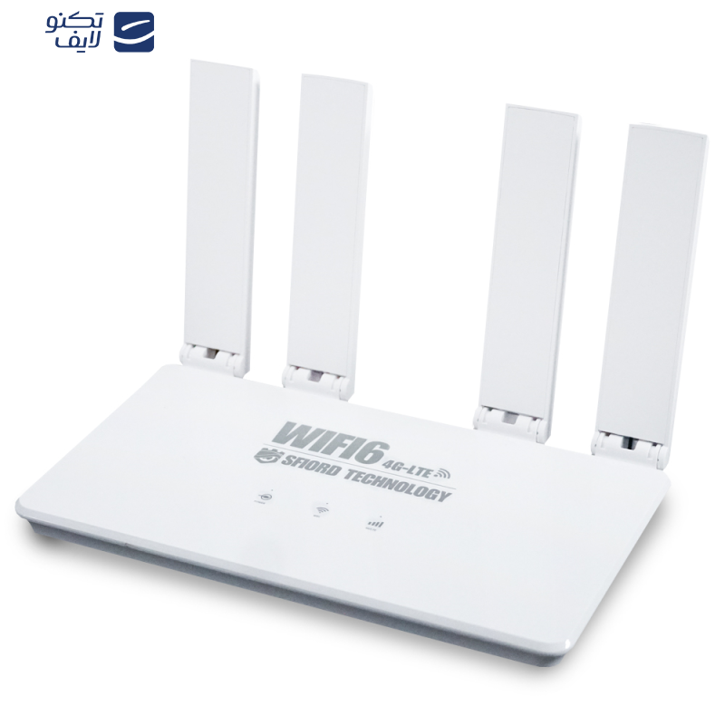 مودم 4G LTE اسفیورد مدل T842 مودم 4G LTE اسفیورد مدل T842