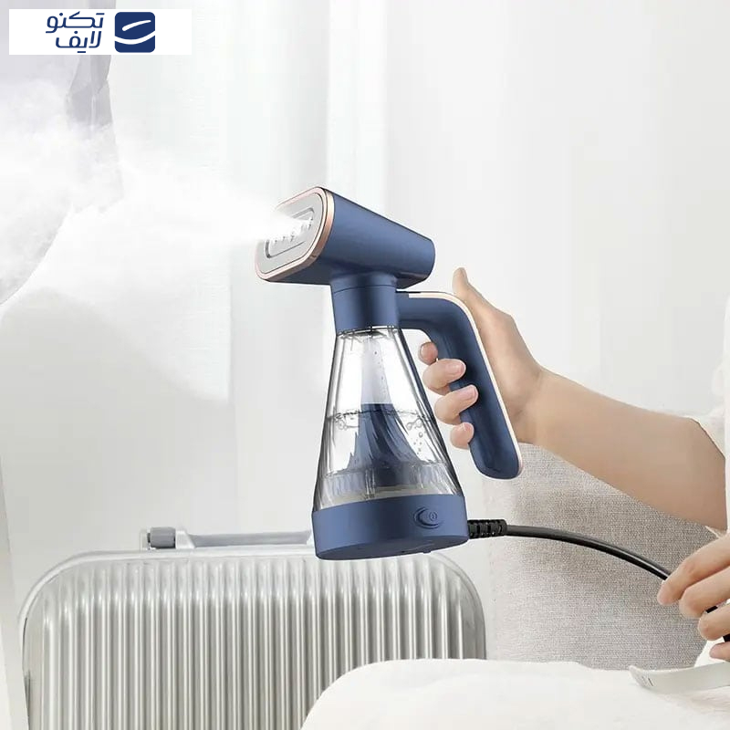 بخارگر درما مدل DEM-GT10W بخارگر درما مدل DEM-GT10W