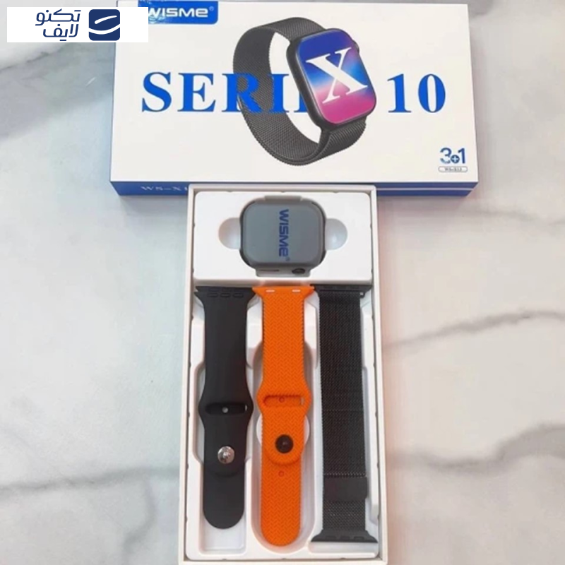 ساعت هوشمند برند ویسمی مدل WS-X13 دارای قابلیت های کنترل موسیقی، شمارنده ضربان قلب، گام شمار، مکالمه از طریق بلوتوث، پشتیبانی از زبان فارسی، قابلیت تغییر طرح ساعت یا تم ، بند سیلیکونی ساعت هوشمند برند ویسمی مدل WS-X13 دارای قابلیت های کنترل موسیقی، شمارنده ضربان قلب، گام شمار، مکالمه از طریق بلوتوث، پشتیبانی از زبان فارسی، قابلیت تغییر طرح ساعت یا تم ، بند سیلیکونی