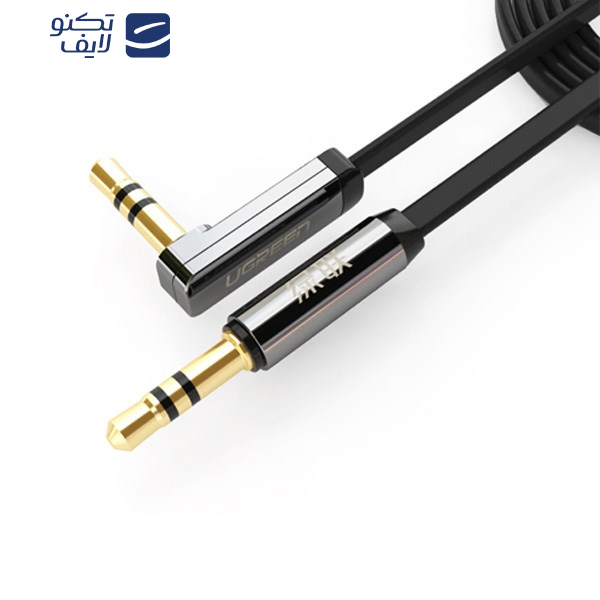 کابل AUX یوگرین مدل 10598 به طول 1.5 متر کابل AUX یوگرین مدل 10598 به طول 1.5 متر