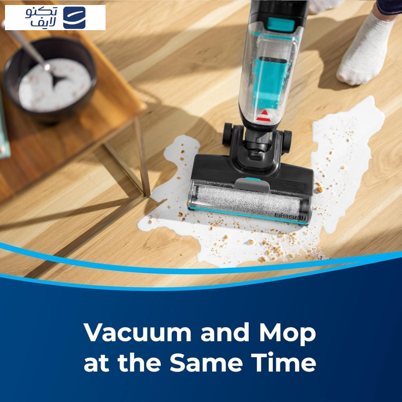 جارو شارژی بیسل مدل CrossWave HF2 جارو شارژی بیسل مدل CrossWave HF2