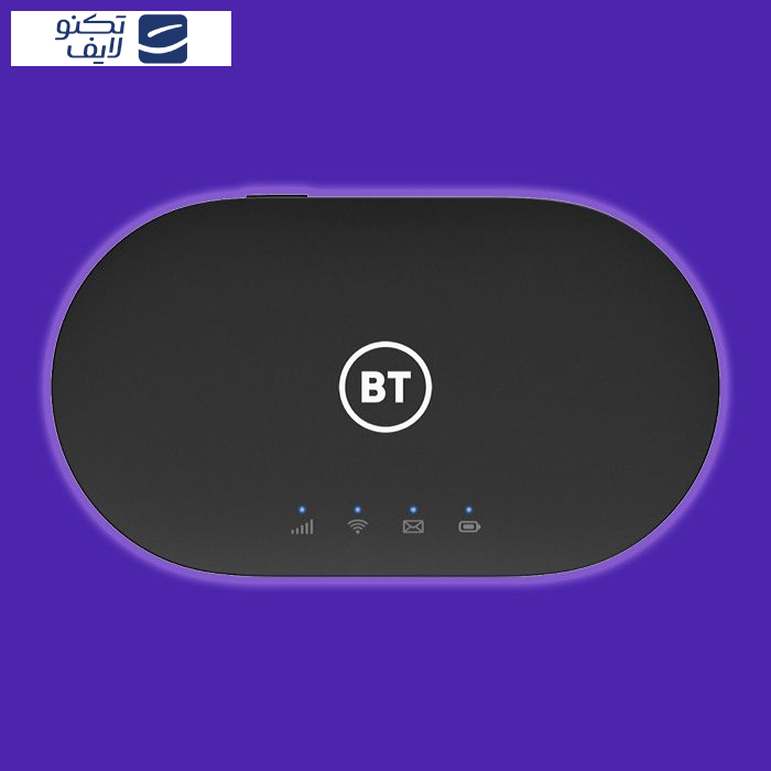 مودم 4.5G قابل حمل آلکاتل مدل BT71 مودم 4.5G قابل حمل آلکاتل مدل BT71