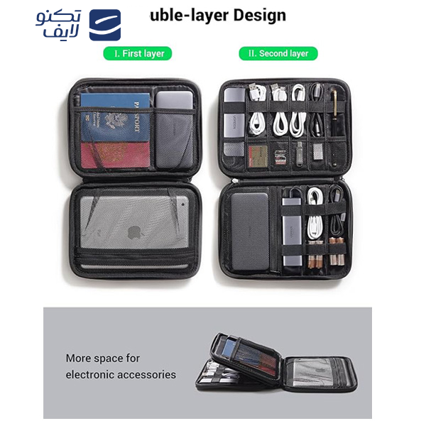 کیف لوازم جانبی یوگرین مدل LP139-50147  کیف لوازم جانبی یوگرین مدل LP139-50147