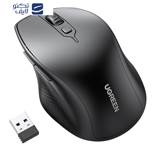 ماوس بی سیم یوگرین مدل MU101-90395 ماوس بی سیم یوگرین مدل MU101-90395