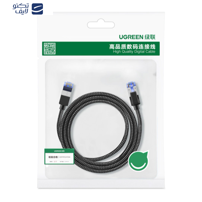 کابل شبکه CAT8 یوگرین مدل NW153