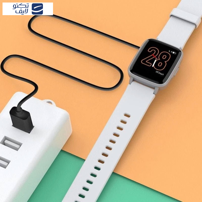 کابل شارژ مسیر مدل M-Chrge مناسب برای ساعت هوشمند هایلو LS01 / LS02 کابل شارژ مسیر مدل M-Chrge مناسب برای ساعت هوشمند هایلو LS01 / LS02