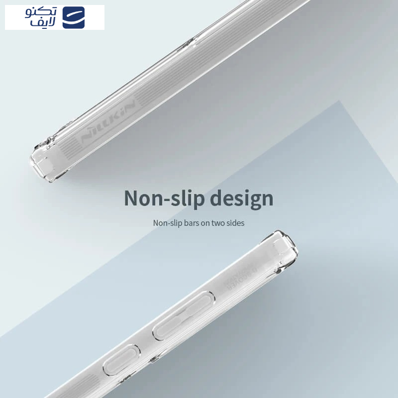 کاور نیلکین مدل Nature TPU Pro مناسب برای گوشی موبایل سامسونگ Galaxy S25 Ultra کاور نیلکین مدل Nature TPU Pro مناسب برای گوشی موبایل سامسونگ Galaxy S25 Ultra