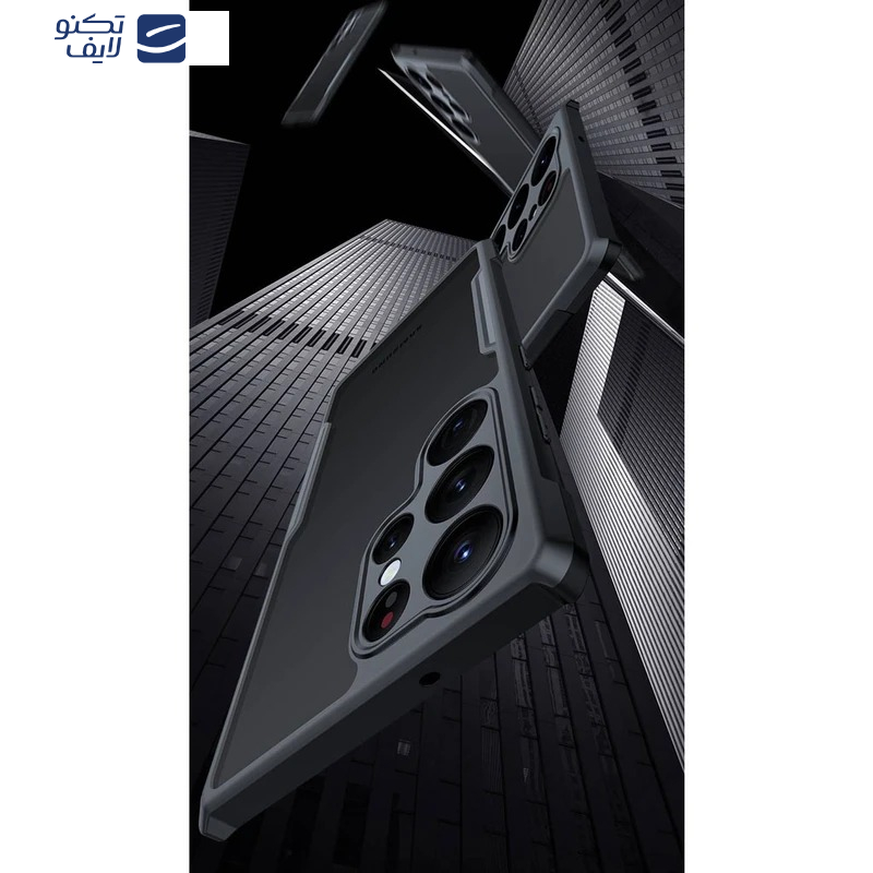 کاور اپیکوی مدل Xundd Beatle مناسب برای گوشی موبایل سامسونگ Galaxy S25 Ultra کاور اپیکوی مدل Xundd Beatle مناسب برای گوشی موبایل سامسونگ Galaxy S25 Ultra