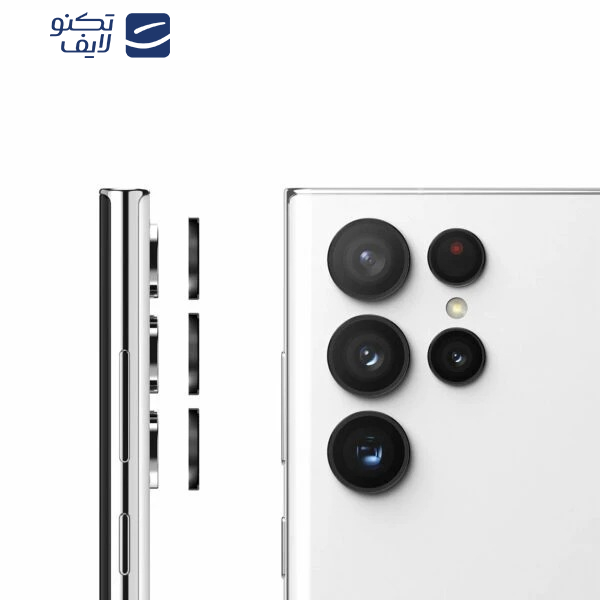 محافظ لنز دوربین بوف مدل HD-ColorLenz مناسب برای گوشی موبایل سامسونگ Galaxy S25 Ultra محافظ لنز دوربین بوف مدل HD-ColorLenz مناسب برای گوشی موبایل سامسونگ Galaxy S25 Ultra