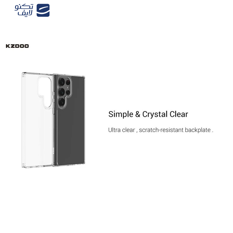 کاور کی زد دو مدل Guardians مناسب برای گوشی موبایل سامسونگ Galaxy S24 Ultra کاور کی زد دو مدل Guardians مناسب برای گوشی موبایل سامسونگ Galaxy S24 Ultra