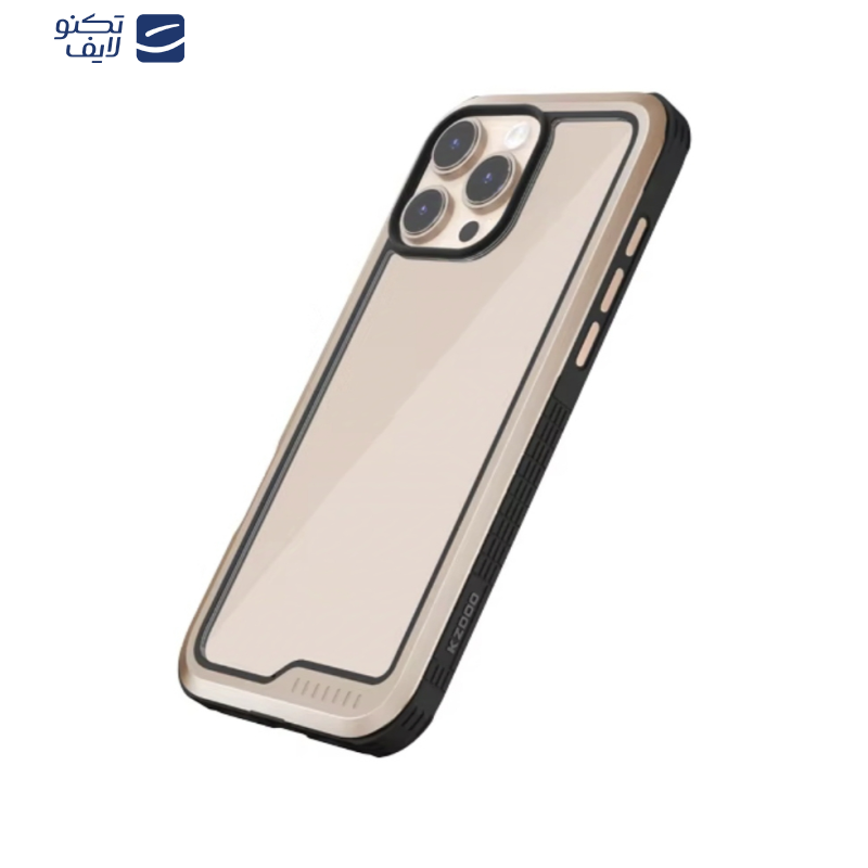 کاور کی -زد دوو مدل Ares Sport مناسب برای گوشی موبایل اپل iPhone 16 Pro Max  کاور کی -زد دوو مدل Ares Sport مناسب برای گوشی موبایل اپل iPhone 16 Pro Max