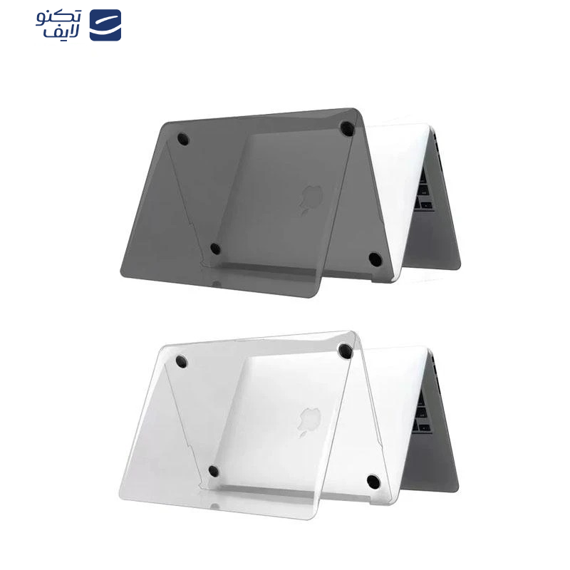 کاور کی -زد دوو مدل Guardian مناسب برای مک بوک  Air 13 / A2681 / M2 2022 / A3113 / M3 2024 کاور کی -زد دوو مدل Guardian مناسب برای مک بوک  Air 13 / A2681 / M2 2022 / A3113 / M3 2024