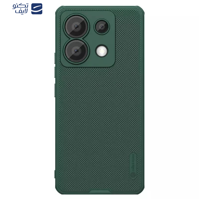 کاور نیلکین مدل Super Frosted Shield Pro مناسب برای گوشی موبایل شیائومی Poco X6  کاور نیلکین مدل Super Frosted Shield Pro مناسب برای گوشی موبایل شیائومی Poco X6