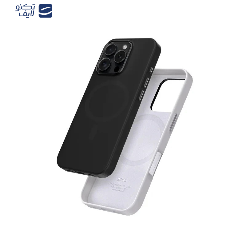 کاور کی -زد دوو مدل Noble Magnetic مناسب برای گوشی موبایل اپل iPhone 16 Pro Max کاور کی -زد دوو مدل Noble Magnetic مناسب برای گوشی موبایل اپل iPhone 16 Pro Max