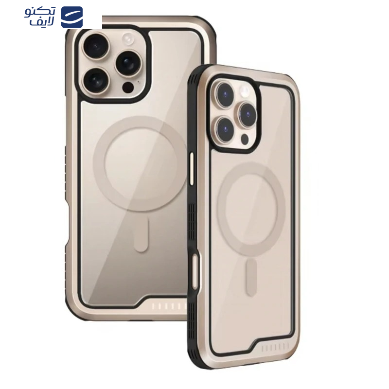 کاور کی -زد دوو مدل Mag Ares Sport مناسب برای گوشی موبایل اپل  iPhone 16   کاور کی -زد دوو مدل Mag Ares Sport مناسب برای گوشی موبایل اپل  iPhone 16