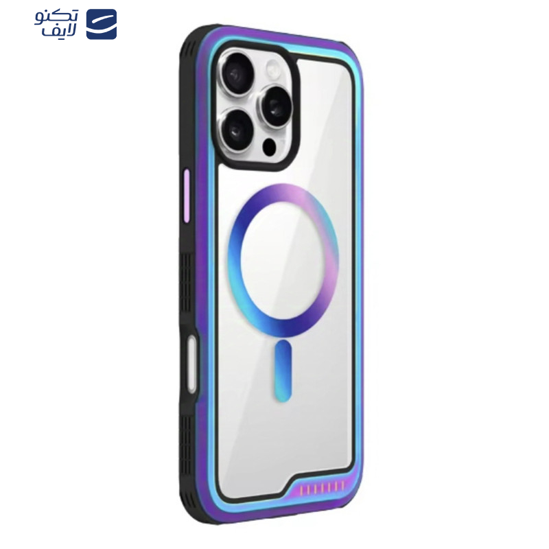 کاور کی -زد دوو مدل Mag Ares Sport مناسب برای گوشی موبایل اپل iPhone 16 Pro کاور کی -زد دوو مدل Mag Ares Sport مناسب برای گوشی موبایل اپل iPhone 16 Pro