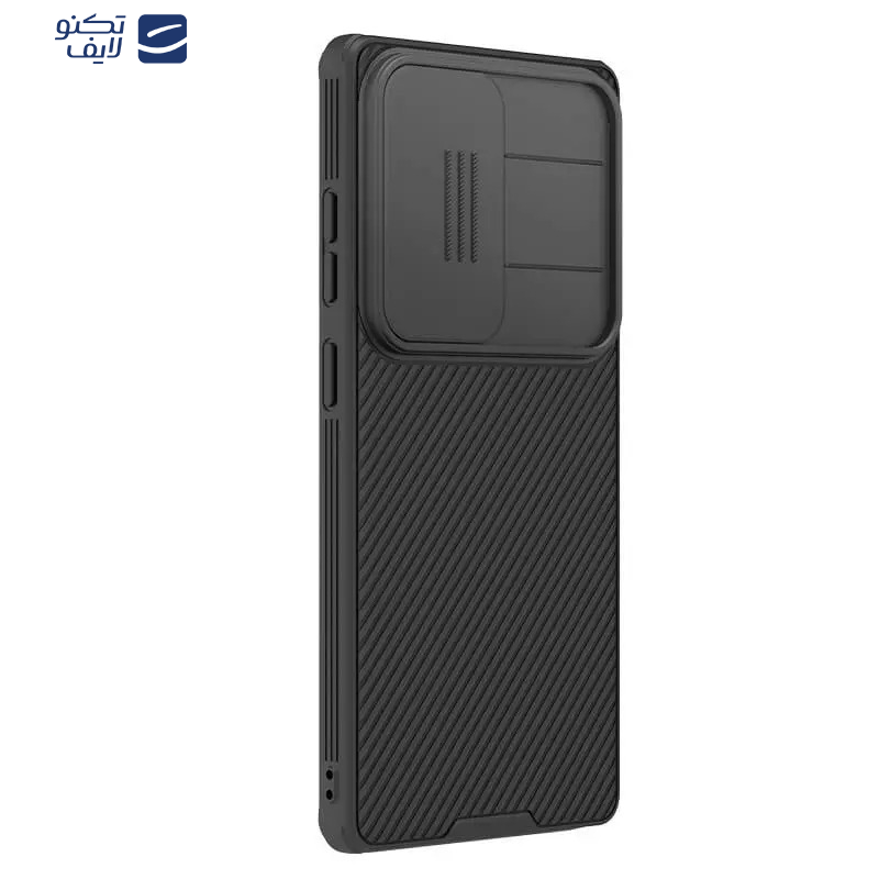 کاور نیلکین مدل CamShield Pro Magnetic مناسب برای گوشی موبایل سامسونگ Galaxy S25 Ultra کاور نیلکین مدل CamShield Pro Magnetic مناسب برای گوشی موبایل سامسونگ Galaxy S25 Ultra