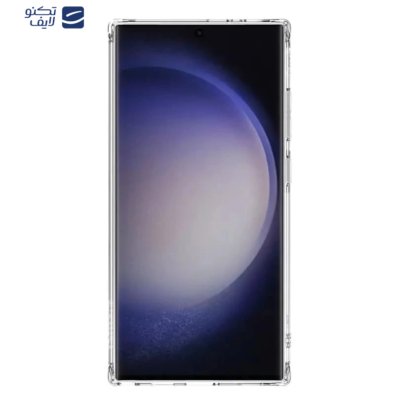 کاور نیلکین مدل Nature TPU Pro Magnetic مناسب برای گوشی موبایل سامسونگ Galaxy S25 Ultra کاور نیلکین مدل Nature TPU Pro Magnetic مناسب برای گوشی موبایل سامسونگ Galaxy S25 Ultra