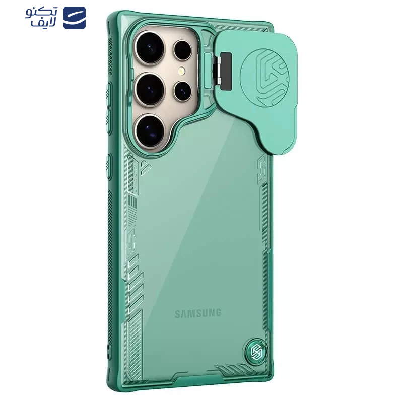 کاور نیلکین مدل Iceblade Prop مناسب برای گوشی موبایل سامسونگ Galaxy S25 Ultra  کاور نیلکین مدل Iceblade Prop مناسب برای گوشی موبایل سامسونگ Galaxy S25 Ultra