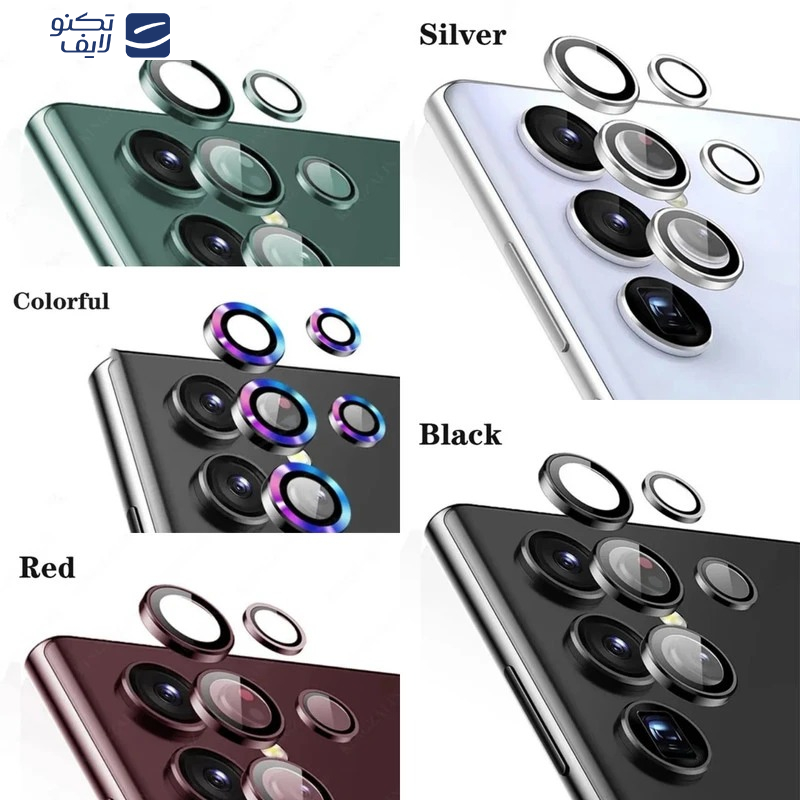 محافظ لنز دوربین اپیکوی مدل Chelipa مناسب برای گوشی موبایل سامسونگ Galaxy S24 Ultra محافظ لنز دوربین اپیکوی مدل Chelipa مناسب برای گوشی موبایل سامسونگ Galaxy S24 Ultra