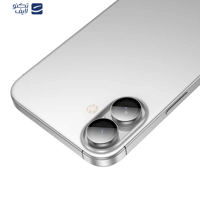 محافظ لنز دوربین اپیکوی مدل Chelipa مناسب برای گوشی موبایل اپل iPhone 16 / 16 Plus محافظ لنز دوربین اپیکوی مدل Chelipa مناسب برای گوشی موبایل اپل iPhone 16 / 16 Plus