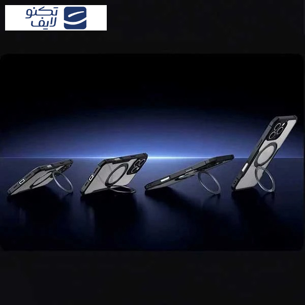 کاور اپیکوی مدل Xundd Rotating 360 Magnetic مناسب برای گوشی موبایل سامسونگ Galaxy S25 Ultra کاور اپیکوی مدل Xundd Rotating 360 Magnetic مناسب برای گوشی موبایل سامسونگ Galaxy S25 Ultra