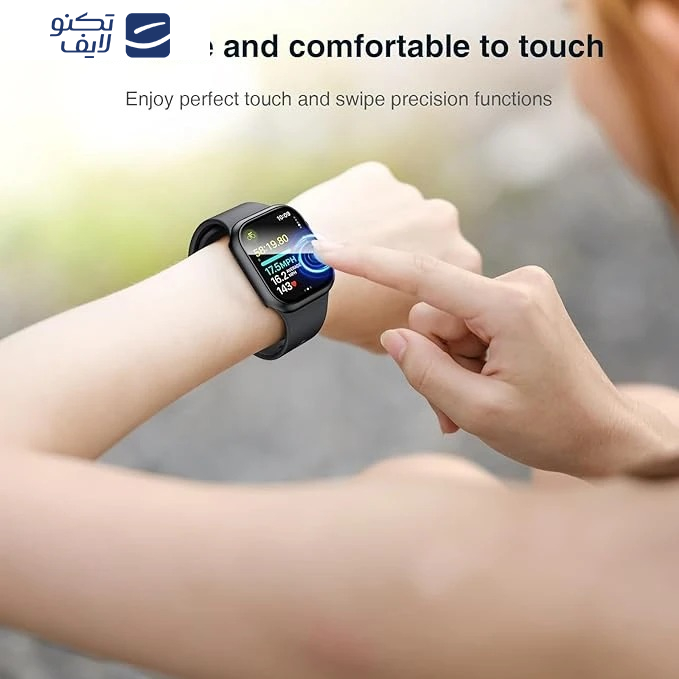 کاور بوف مدل Cover Apple Watch مناسب برای اپل واچ سری 10 سایز 42 میلی متری کاور بوف مدل Cover Apple Watch مناسب برای اپل واچ سری 10 سایز 42 میلی متری