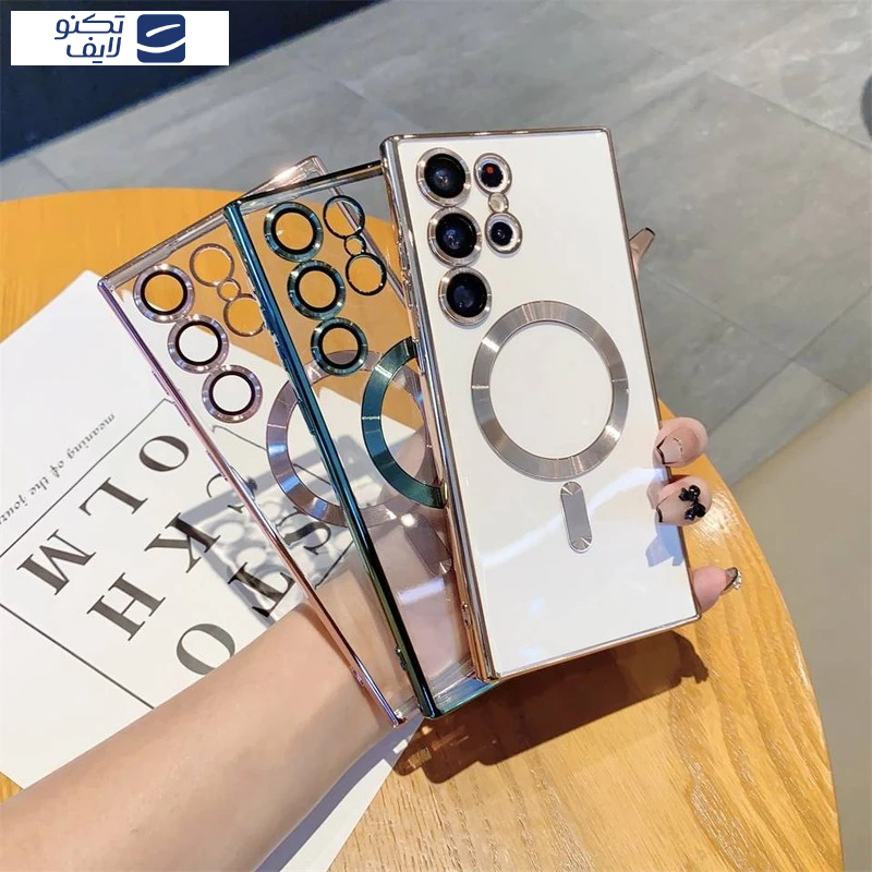 کاور اپیکوی مدل Guardian-MagSafe مناسب برای گوشی موبایل سامسونگ Galaxy S25 Ultra کاور اپیکوی مدل Guardian-MagSafe مناسب برای گوشی موبایل سامسونگ Galaxy S25 Ultra