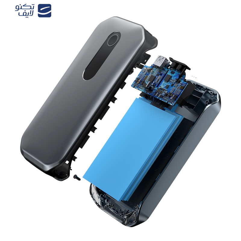 جامپ استارتر خودرو باسئوس مدل CRJS03 جامپ استارتر خودرو باسئوس مدل CRJS03