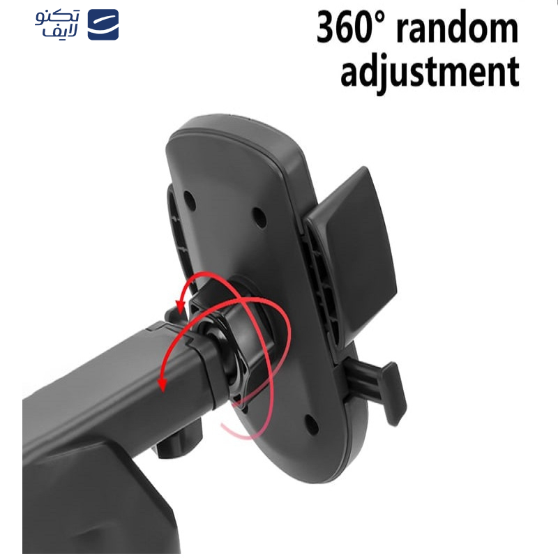 پایه نگهدارنده گوشی موبایل ارلدام مدل ET-EH93 پایه نگهدارنده گوشی موبایل ارلدام مدل ET-EH93