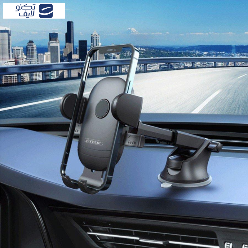 نگهدارنده گوشی موبایل ارلدام مدل ET-EH145 نگهدارنده گوشی موبایل ارلدام مدل ET-EH145