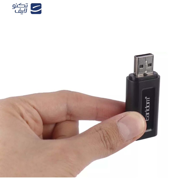 دانگل بلوتوث ارلدام مدل M72 دانگل بلوتوث ارلدام مدل M72