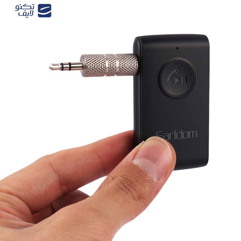 دانگل بلوتوث ارلدام مدل BR02 دانگل بلوتوث ارلدام مدل BR02