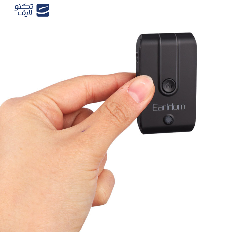 دانگل بلوتوث ارلدام مدل BR05 دانگل بلوتوث ارلدام مدل BR05