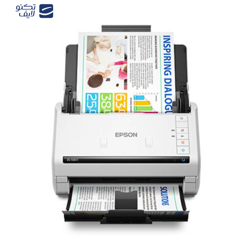 اسکنر اپسون مدل DS-530 II اسکنر اپسون مدل DS-530 II