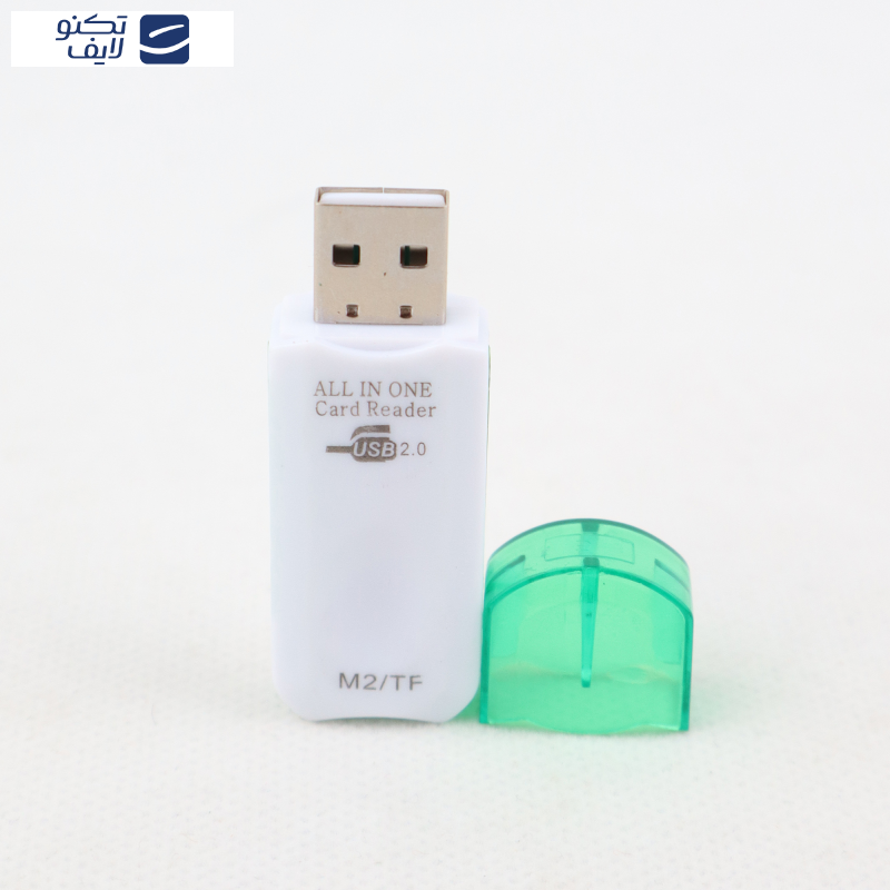 کارت‌خوان مدل A 3