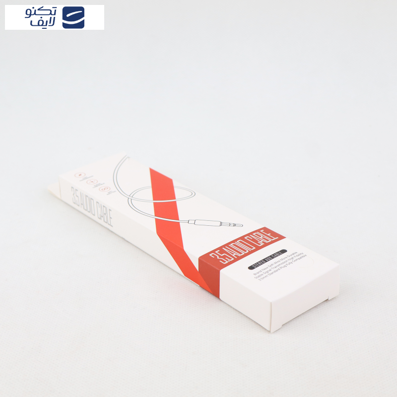 کابل AUX مدل G-005 طول 1 متر کابل AUX مدل G-005 طول 1 متر