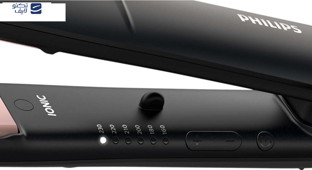 اتو مو فیلیپس مدل BHS378/00، با صفحات متوسط از جنس سرامیکی کراتین، دارای سر سرامیکی، سیستم خاموشی خودکار، تکنولوژی ترمو پرفکت، گستره دما 220 تا 240 درجه سانتیگراد، به همراه سیم 1.8 متری اتو مو فیلیپس مدل BHS378/00، با صفحات متوسط از جنس سرامیکی کراتین، دارای سر سرامیکی، سیستم خاموشی خودکار، تکنولوژی ترمو پرفکت، گستره دما 220 تا 240 درجه سانتیگراد، به همراه سیم 1.8 متری