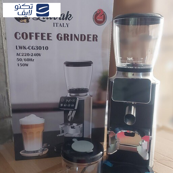 آسیاب قهوه لواک مدل 3010 آسیاب قهوه لواک مدل 3010