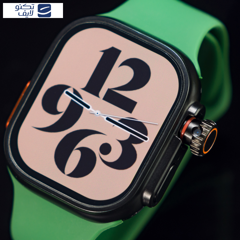 ساعت هوشمند گیفت کالکشن مدل Camera Watch ساعت هوشمند گیفت کالکشن مدل Camera Watch