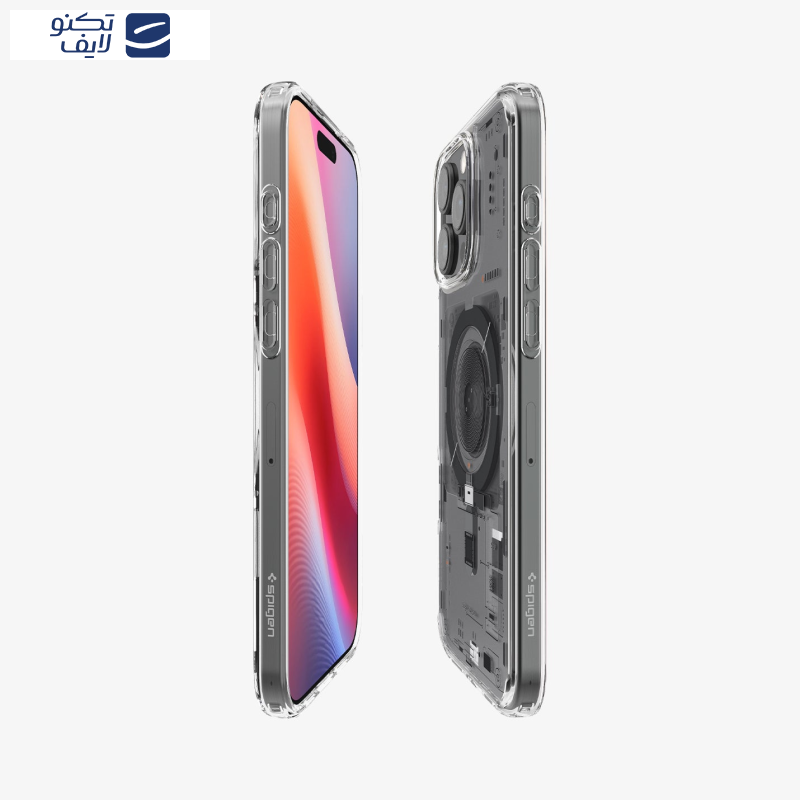 کاور اسپیگن مدل Ultra Hybrid Neo One مناسب برای گوشی موبایل اپل iPhone 16 Pro Max کاور اسپیگن مدل Ultra Hybrid Neo One مناسب برای گوشی موبایل اپل iPhone 16 Pro Max