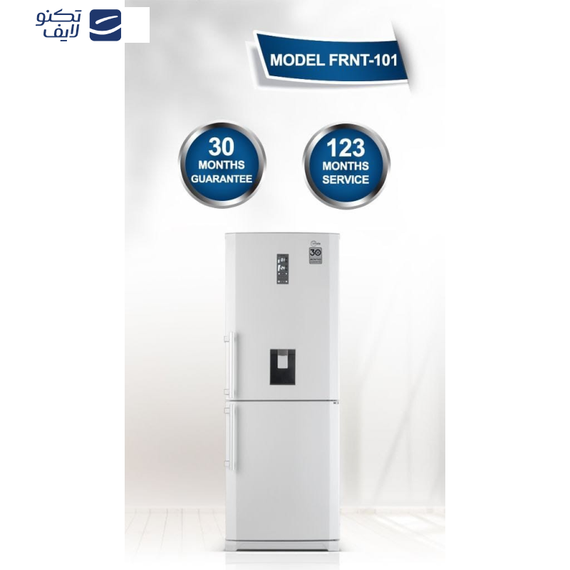 یخچال و فریزر 27 فوت کلوِر مدل FRNT101 یخچال و فریزر 27 فوت کلوِر مدل FRNT101